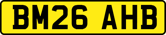 BM26AHB