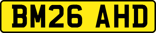 BM26AHD