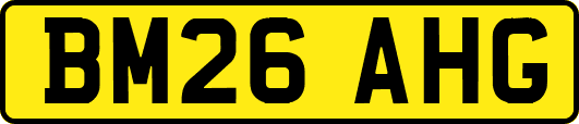 BM26AHG