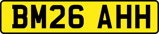 BM26AHH