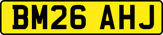 BM26AHJ