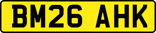 BM26AHK