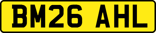 BM26AHL