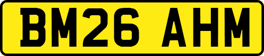 BM26AHM