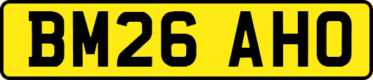 BM26AHO