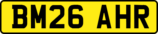BM26AHR
