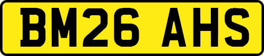 BM26AHS