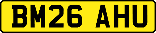 BM26AHU