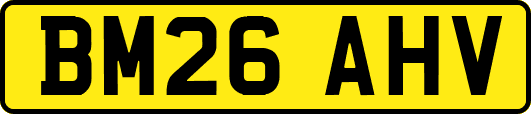 BM26AHV