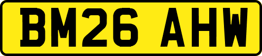 BM26AHW