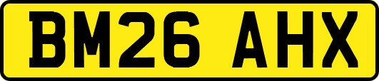 BM26AHX