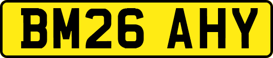 BM26AHY