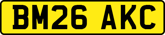 BM26AKC