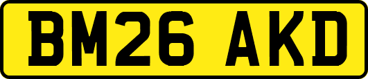 BM26AKD