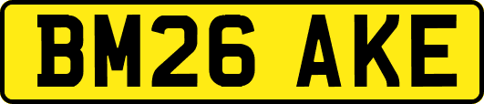 BM26AKE