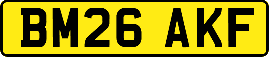 BM26AKF