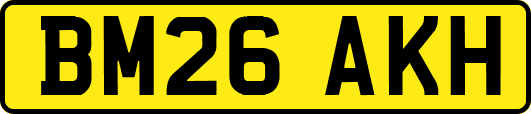 BM26AKH