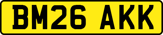 BM26AKK