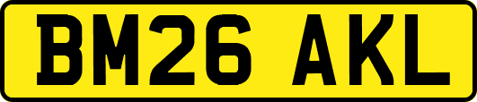 BM26AKL