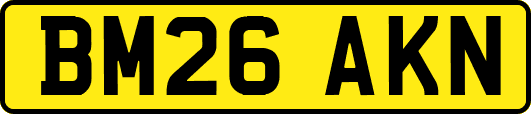 BM26AKN
