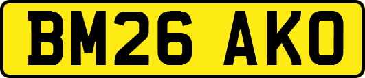 BM26AKO
