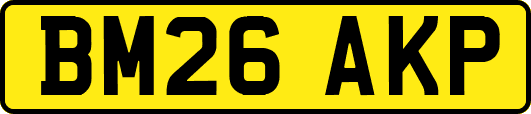 BM26AKP