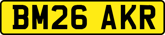 BM26AKR
