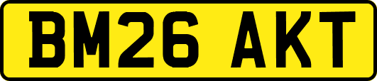 BM26AKT