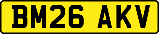BM26AKV