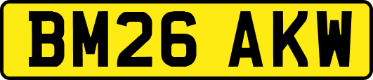 BM26AKW