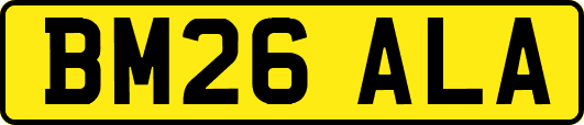 BM26ALA