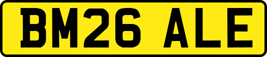 BM26ALE