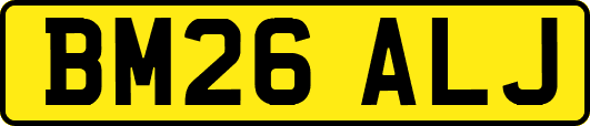 BM26ALJ