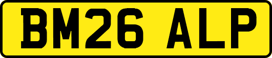 BM26ALP