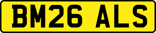 BM26ALS