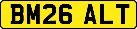 BM26ALT