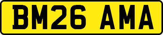 BM26AMA