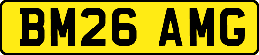 BM26AMG