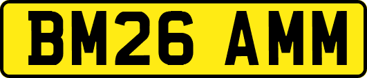BM26AMM