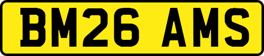 BM26AMS