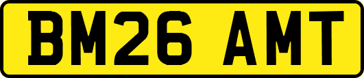 BM26AMT