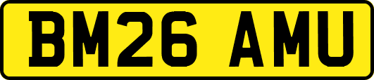 BM26AMU