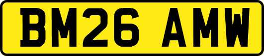 BM26AMW