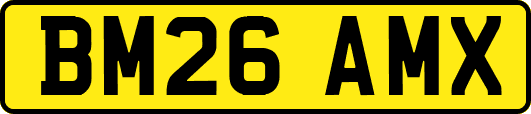 BM26AMX