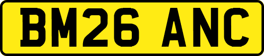 BM26ANC