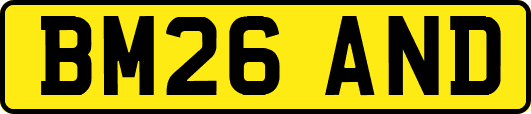 BM26AND