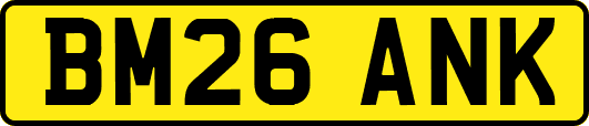 BM26ANK