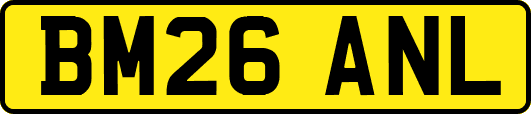 BM26ANL