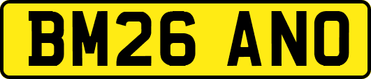 BM26ANO
