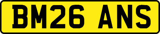BM26ANS